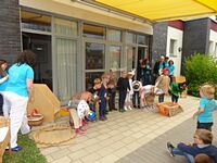 Sommerfest der Rasselbande